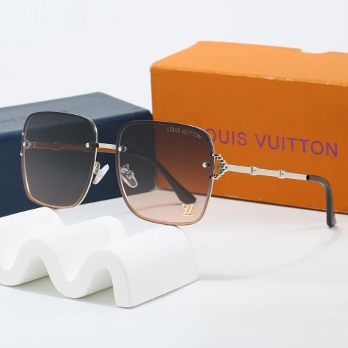 LV Sunglasses AAA-1428