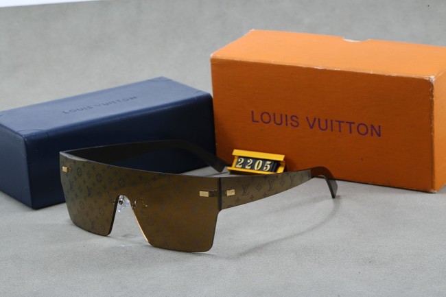 LV Sunglasses AAA-1702
