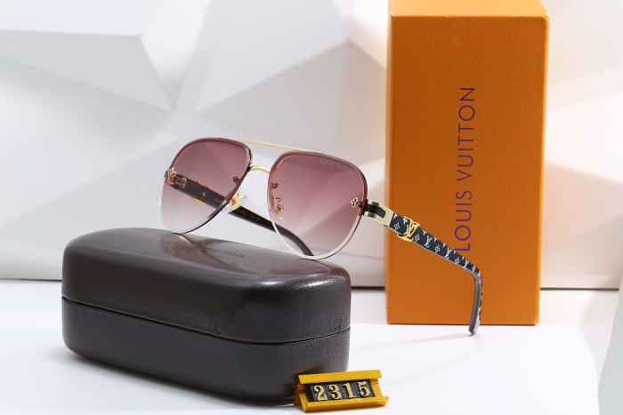 LV Sunglasses AAA-1745
