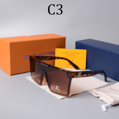 LV Sunglasses AAA-1837