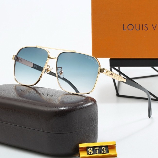 LV Sunglasses AAA-1382