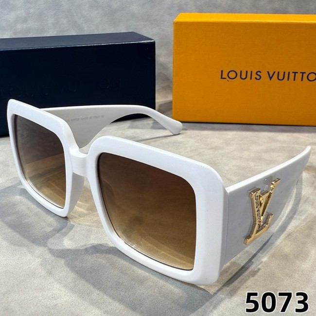 LV Sunglasses AAA-1407