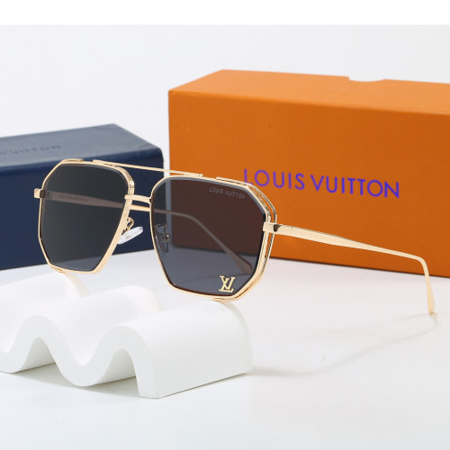 LV Sunglasses AAA-1615