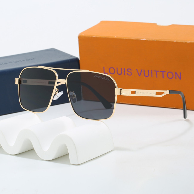 LV Sunglasses AAA-1440