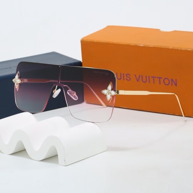 LV Sunglasses AAA-1413