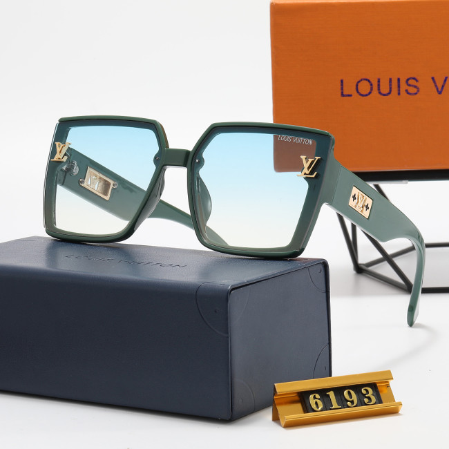 LV Sunglasses AAA-1817