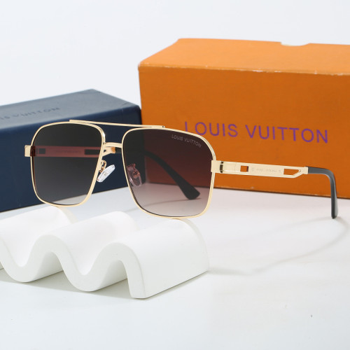 LV Sunglasses AAA-1444