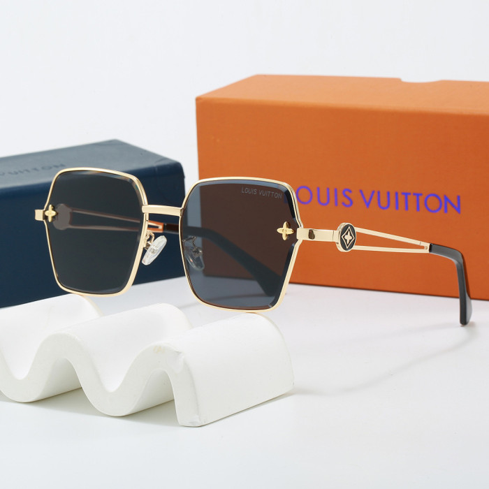 LV Sunglasses AAA-1656