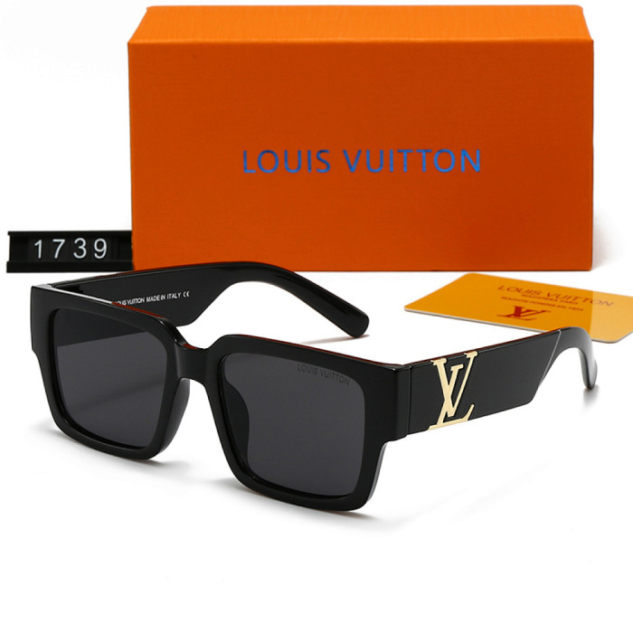 LV Sunglasses AAA-1719