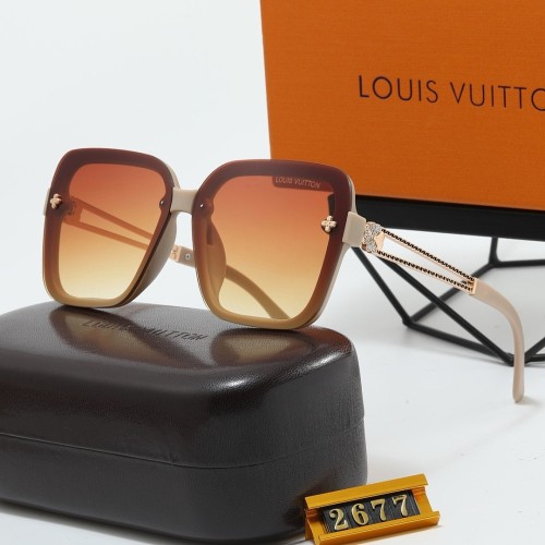 LV Sunglasses AAA-1369