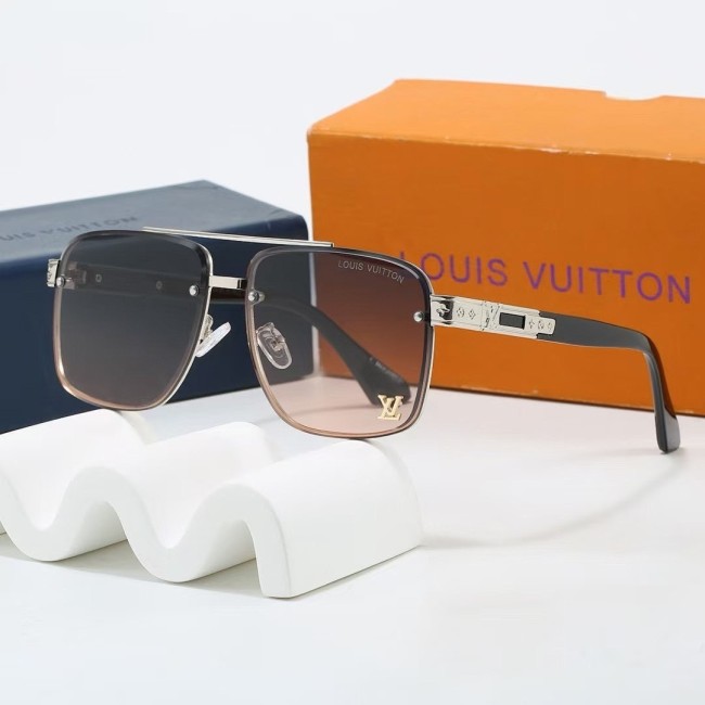LV Sunglasses AAA-1417