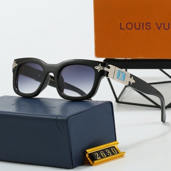 LV Sunglasses AAA-1376