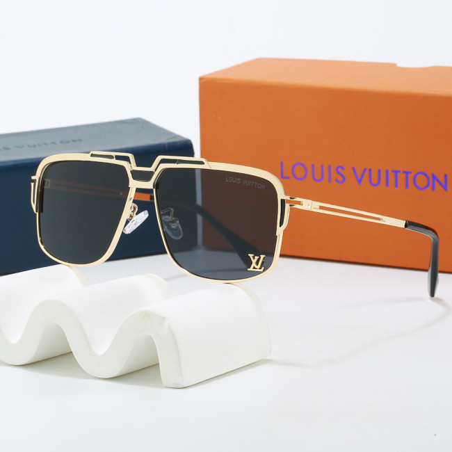 LV Sunglasses AAA-1649