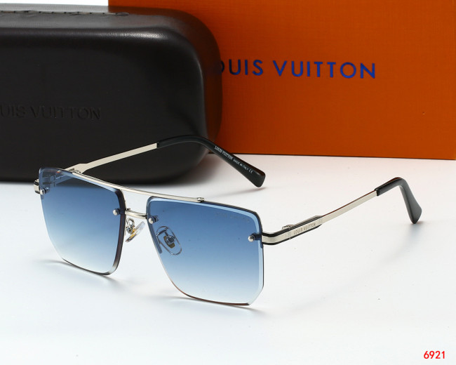 LV Sunglasses AAA-1522