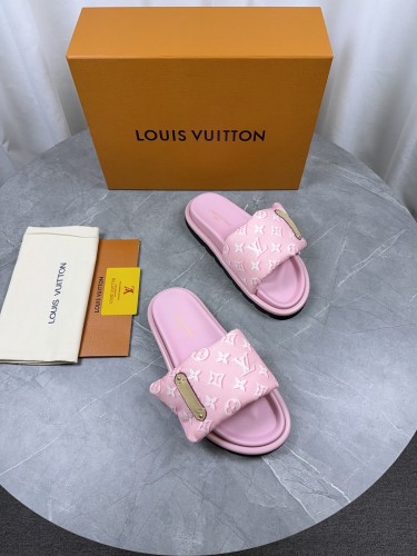 LV women Sandals 1：1 Quality-1213