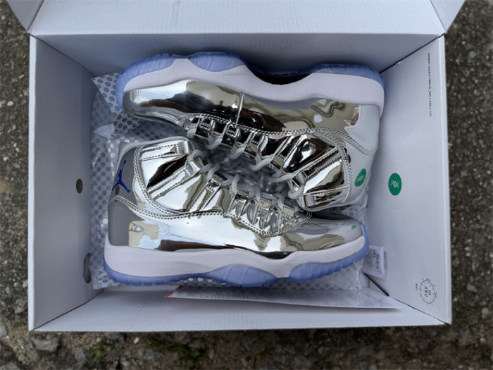 Air Jordan 11 “Dodgers Championship” PE