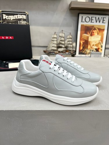 Prada men shoes 1：1 quality-1343