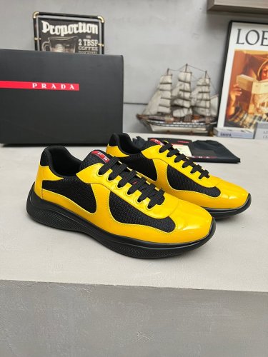 Prada women shoes 1：1 quality-651