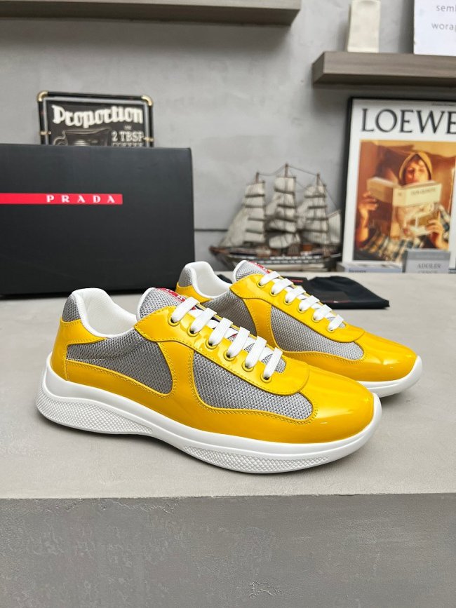 Prada women shoes 1：1 quality-644