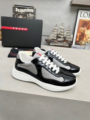 Prada women shoes 1：1 quality-646