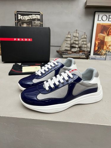 Prada women shoes 1：1 quality-647