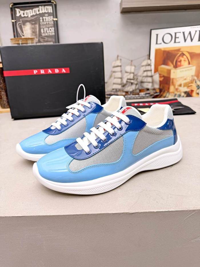 Prada women shoes 1：1 quality-645