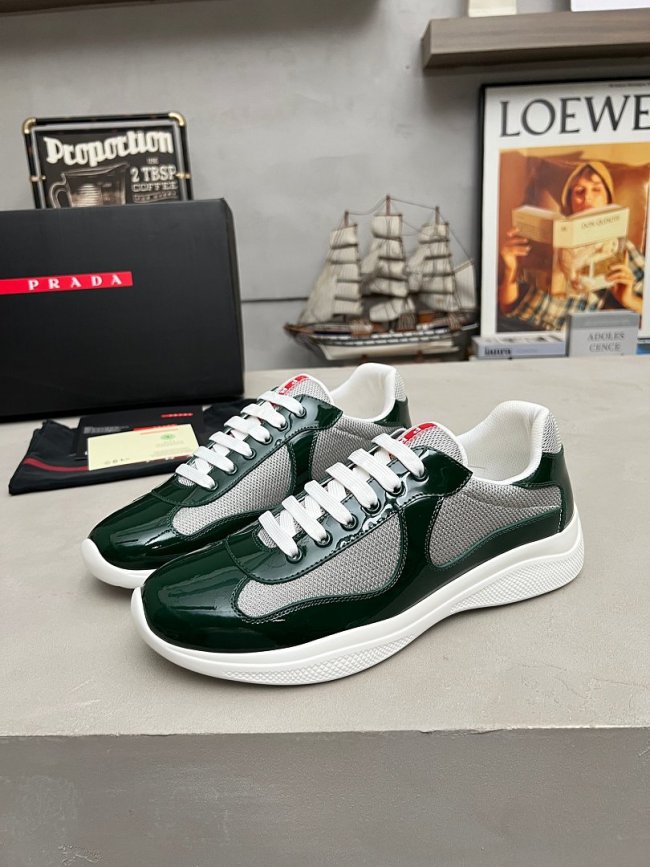 Prada women shoes 1：1 quality-643