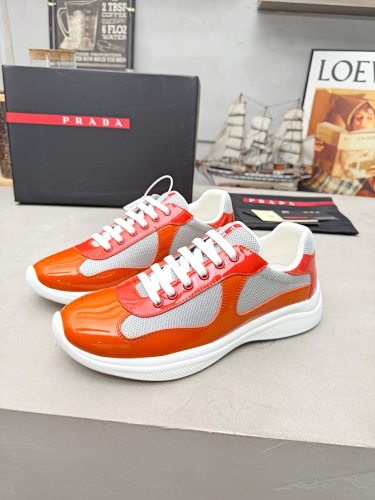 Prada women shoes 1：1 quality-653