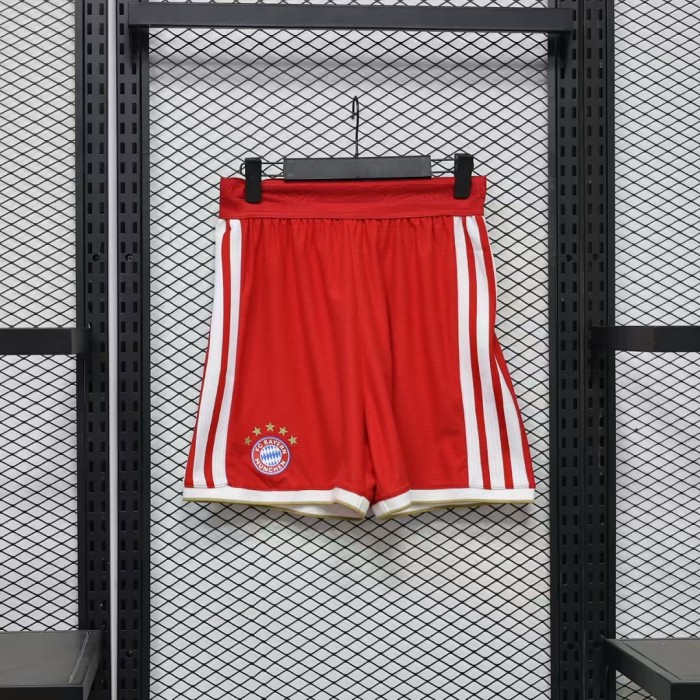 Soccer Shorts-087