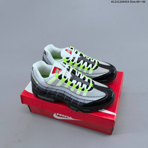 Nike Air Max 95 men shoes-605