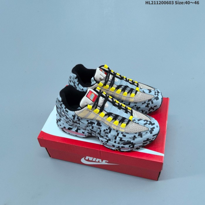 Nike Air Max 95 men shoes-593
