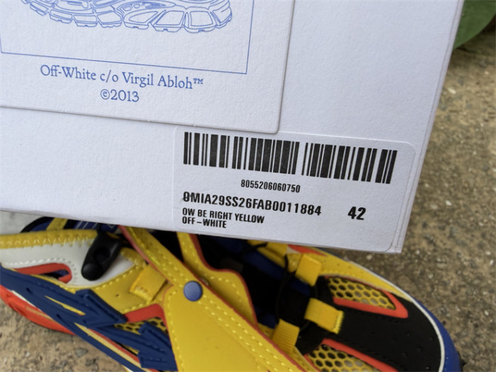 OFF white Women Shoes 1：1 quality-514