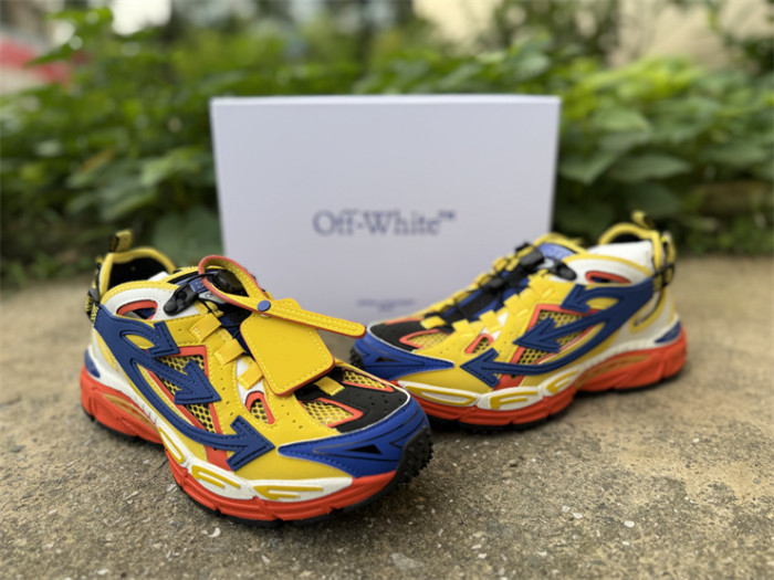OFF white Women Shoes 1：1 quality-514