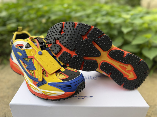 OFF white Women Shoes 1：1 quality-514