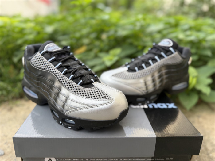 Authentic Nike Air Max 95 Big Bubble Palace