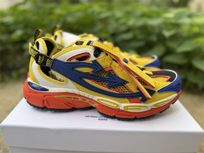 OFF white Women Shoes 1：1 quality-514