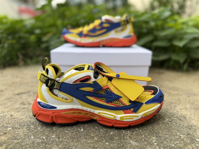 OFF white Women Shoes 1：1 quality-514