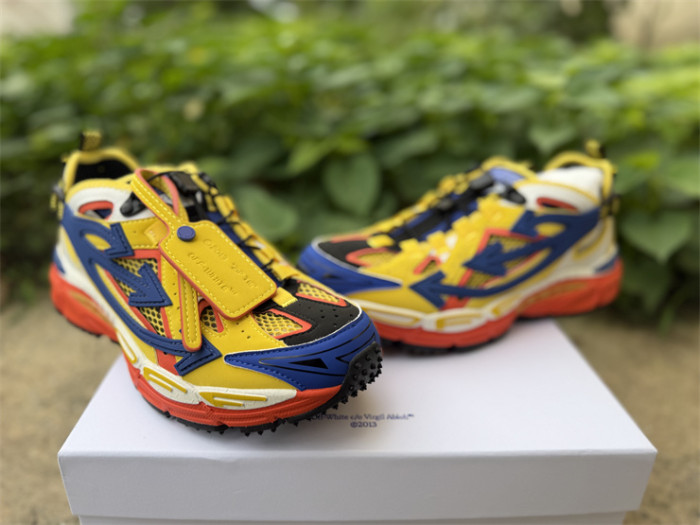 OFF white Women Shoes 1：1 quality-514