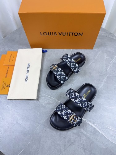LV women Sandals 1：1 Quality-1225