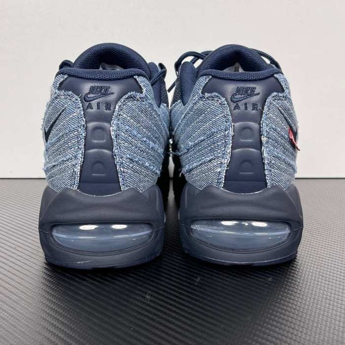 Authentic Nike Air Max 95 OG Levis Obsidian