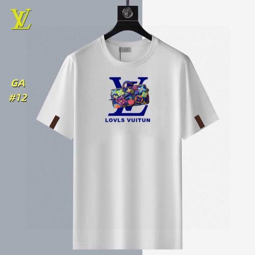 LV  t-shirt men-12576(M-XXXXXL)