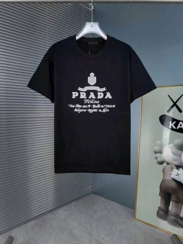 Prada t-shirt men-2570(S-XXL)