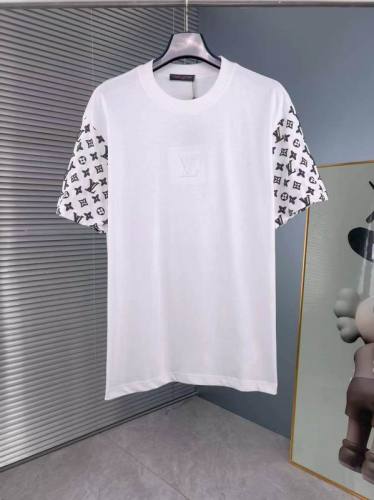 LV  t-shirt men-12569(S-XXL)