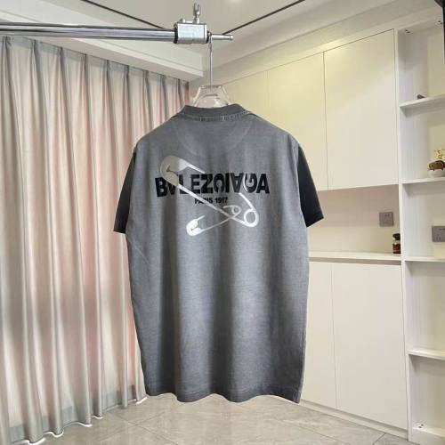 B t-shirt men-9307(S-XXL)