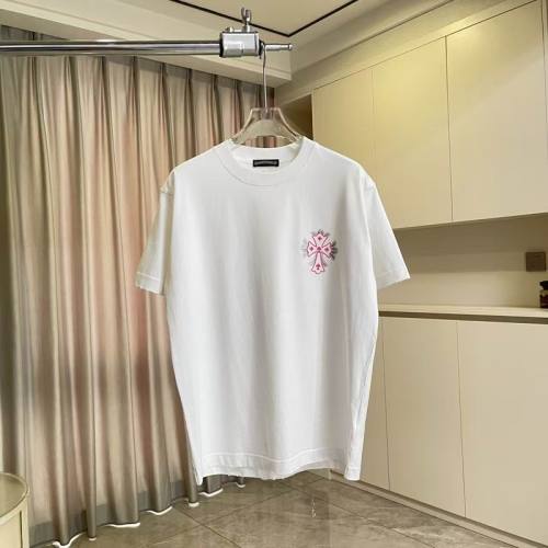 Chrome Hearts t-shirt men-4366(S-XXL)