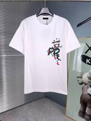 Prada t-shirt men-2571(S-XXL)