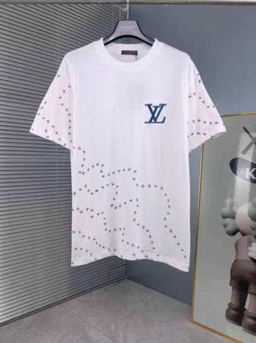 LV  t-shirt men-12541(S-XXL)