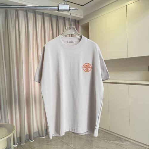 Hermes t-shirt men-477(S-XXL)