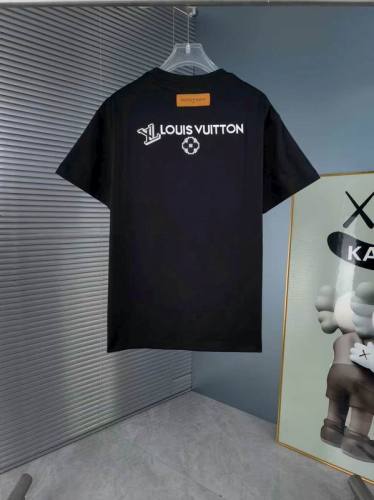 LV  t-shirt men-12520(S-XXL)