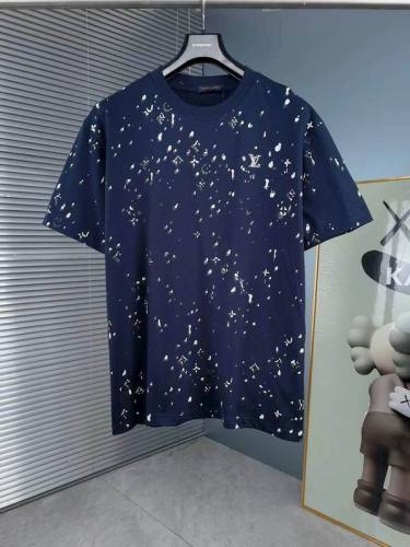LV  t-shirt men-12557(S-XXL)